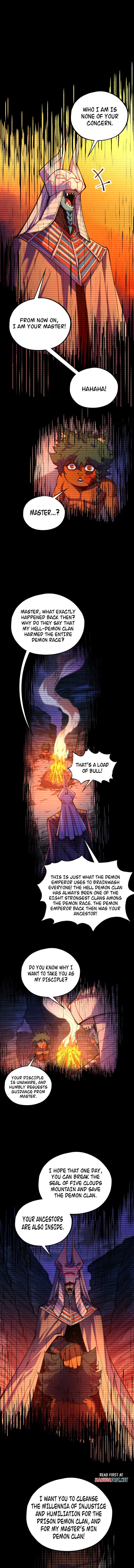 The Ultimate of All Ages Chapter 477 - Page 6