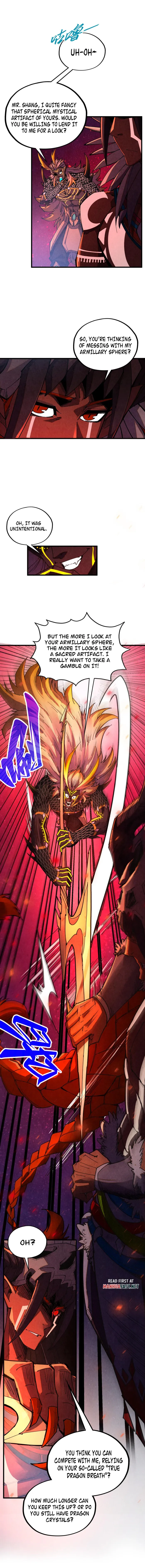 The Ultimate of All Ages Chapter 478 - Page 10