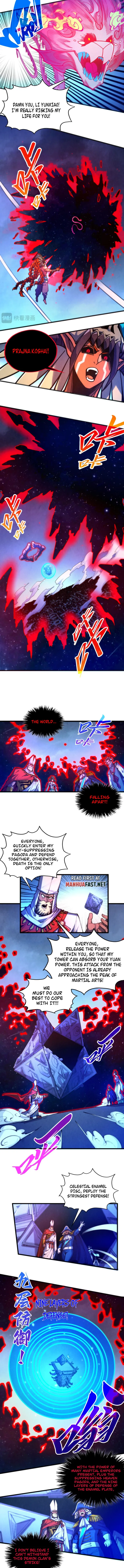 The Ultimate of All Ages Chapter 478 - Page 6