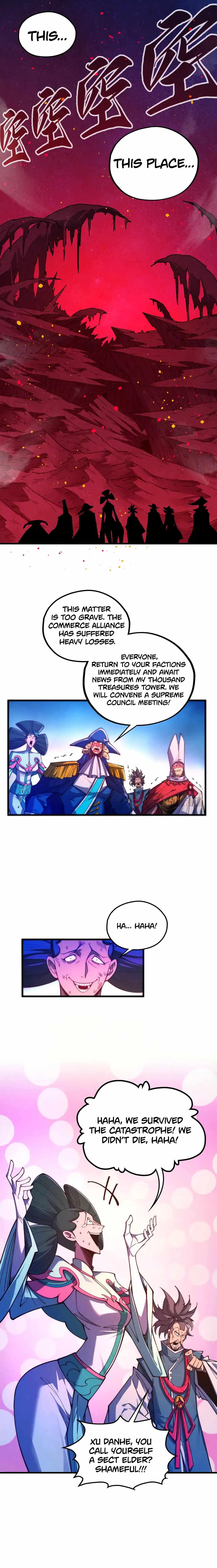 The Ultimate of All Ages Chapter 479 - Page 10