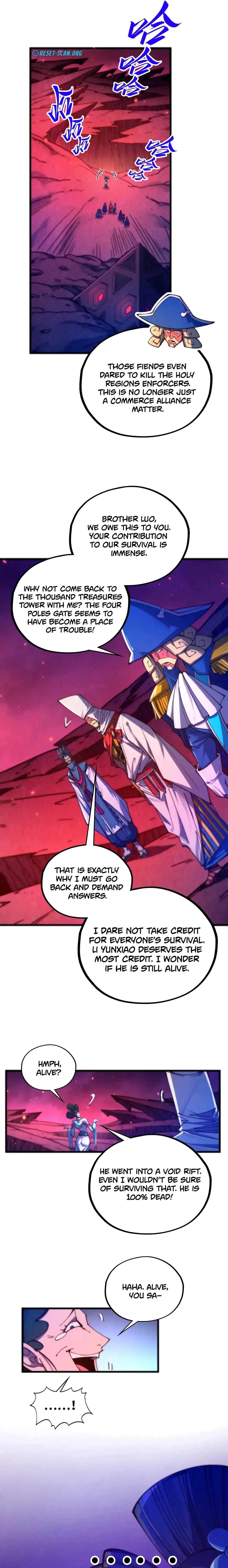 The Ultimate of All Ages Chapter 479 - Page 11