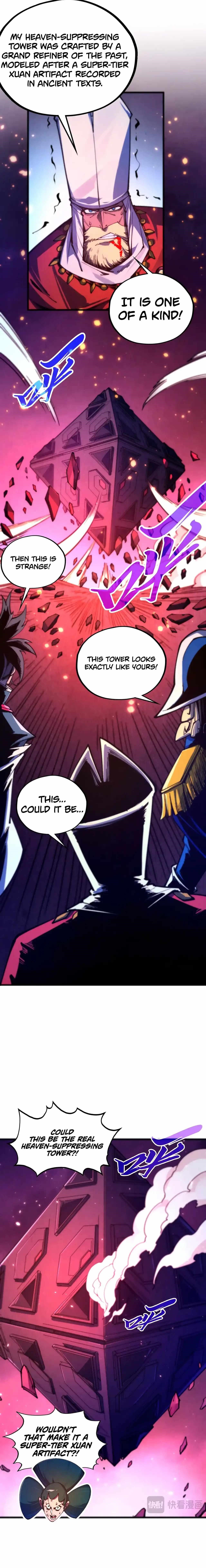 The Ultimate of All Ages Chapter 479 - Page 17