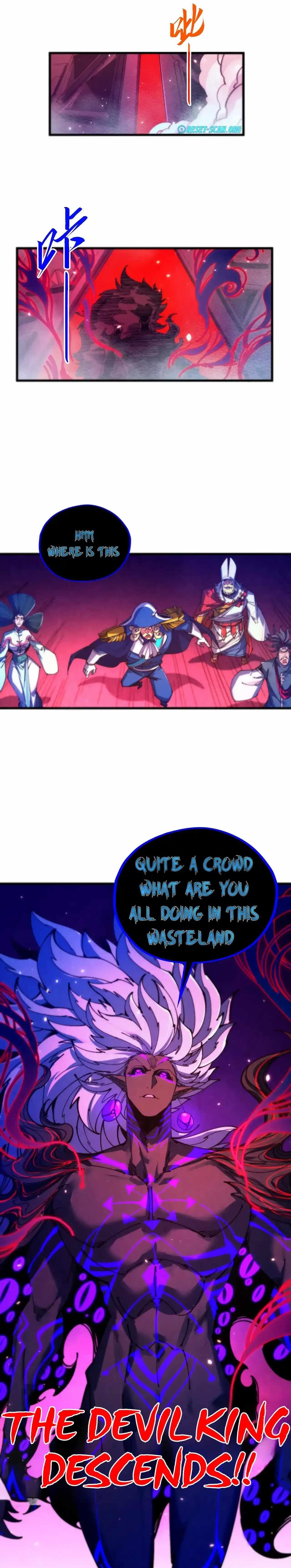 The Ultimate of All Ages Chapter 479 - Page 18