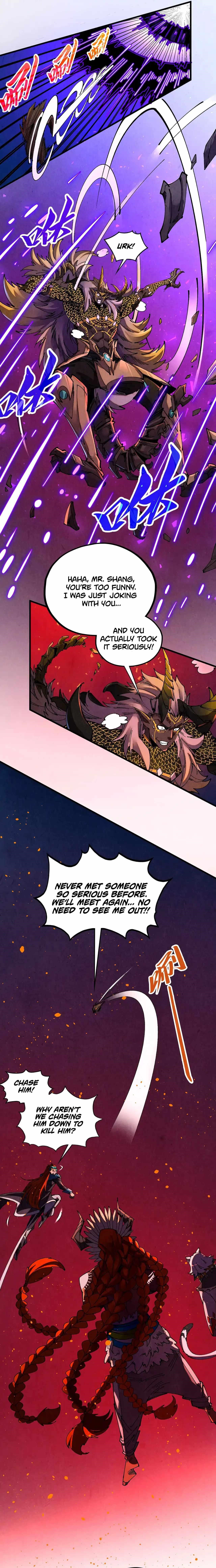 The Ultimate of All Ages Chapter 479 - Page 5