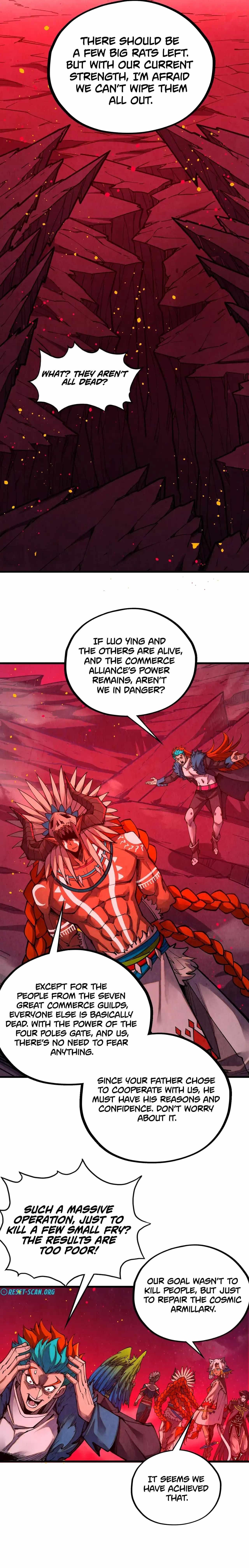 The Ultimate of All Ages Chapter 479 - Page 7