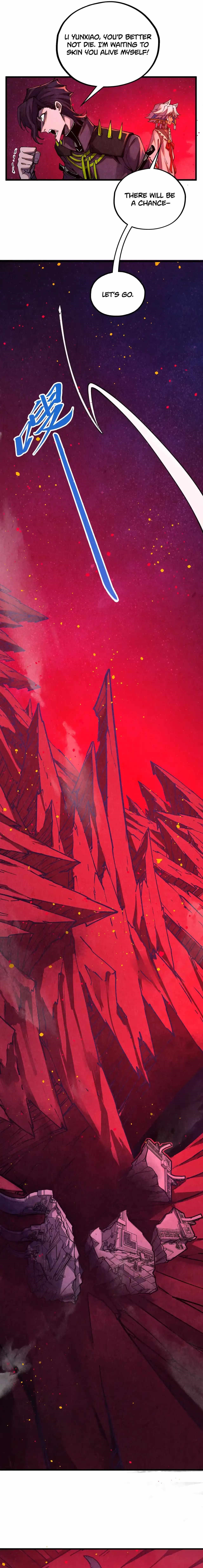 The Ultimate of All Ages Chapter 479 - Page 8