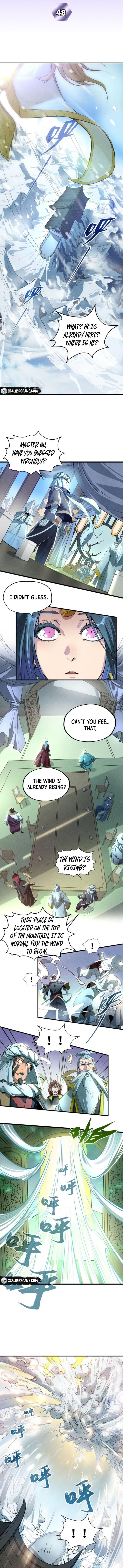 The Ultimate of All Ages Chapter 48 - Page 1