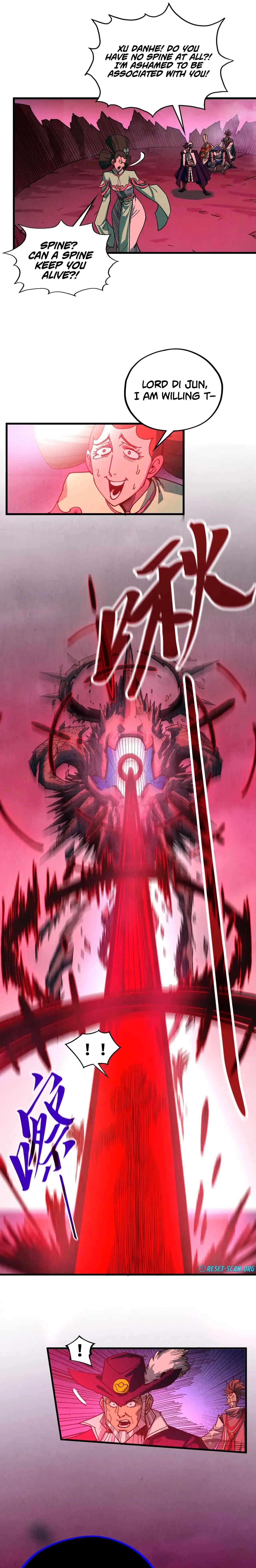 The Ultimate of All Ages Chapter 480 - Page 10