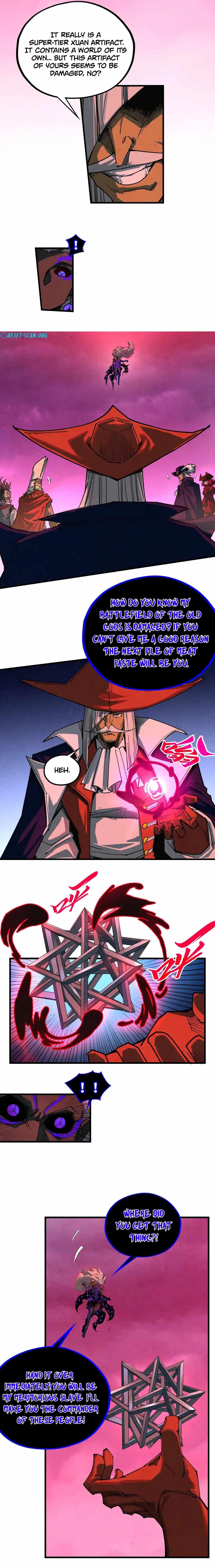 The Ultimate of All Ages Chapter 480 - Page 12