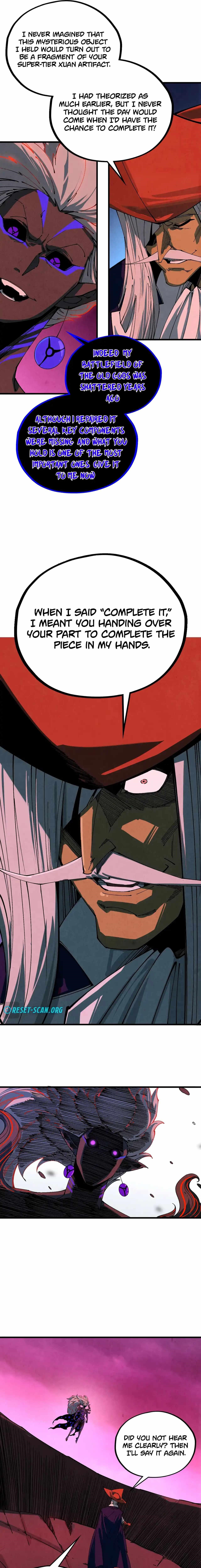 The Ultimate of All Ages Chapter 480 - Page 13