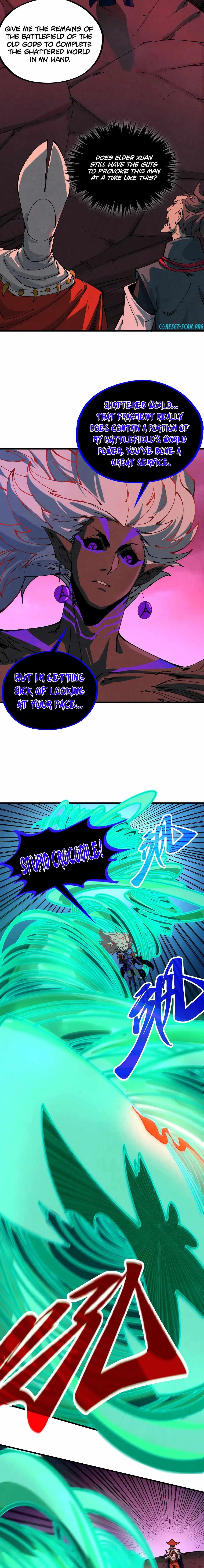 The Ultimate of All Ages Chapter 480 - Page 14