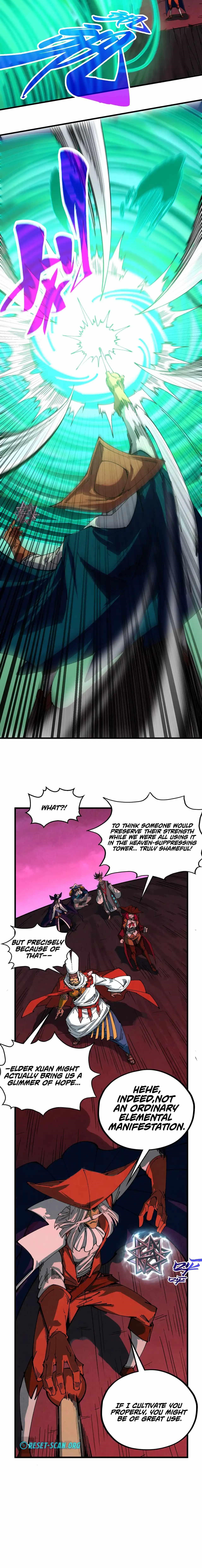 The Ultimate of All Ages Chapter 480 - Page 15