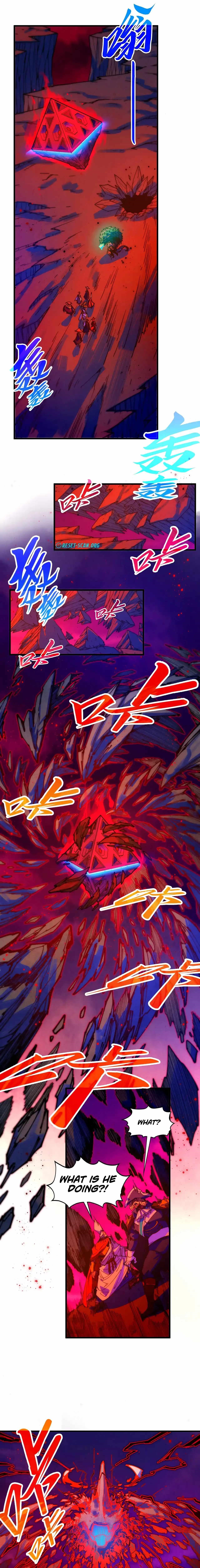 The Ultimate of All Ages Chapter 480 - Page 3