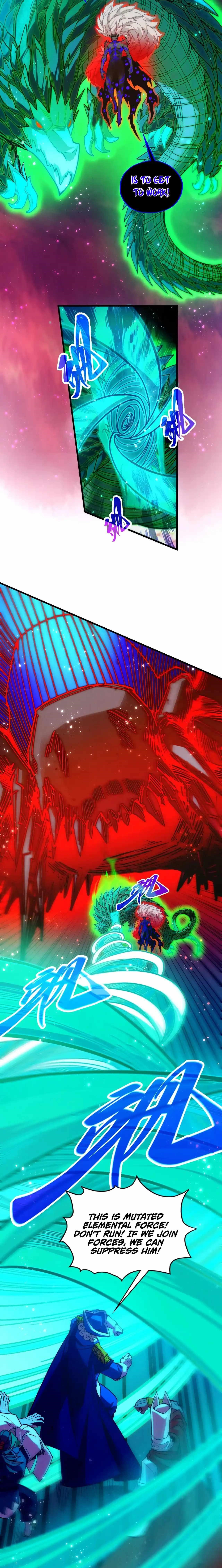 The Ultimate of All Ages Chapter 480 - Page 5