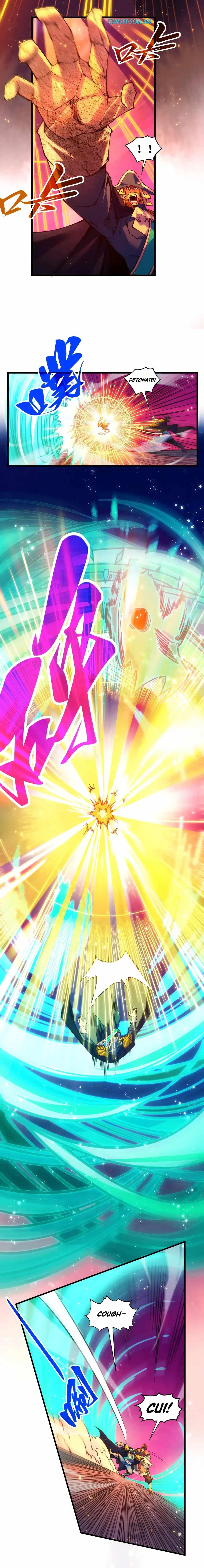 The Ultimate of All Ages Chapter 480 - Page 8