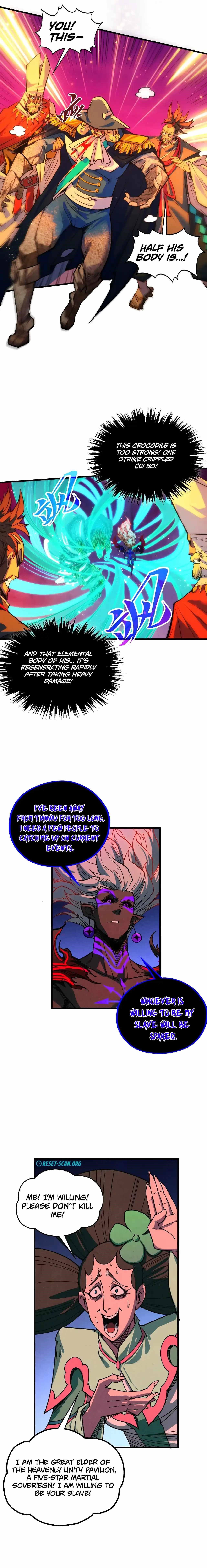 The Ultimate of All Ages Chapter 480 - Page 9