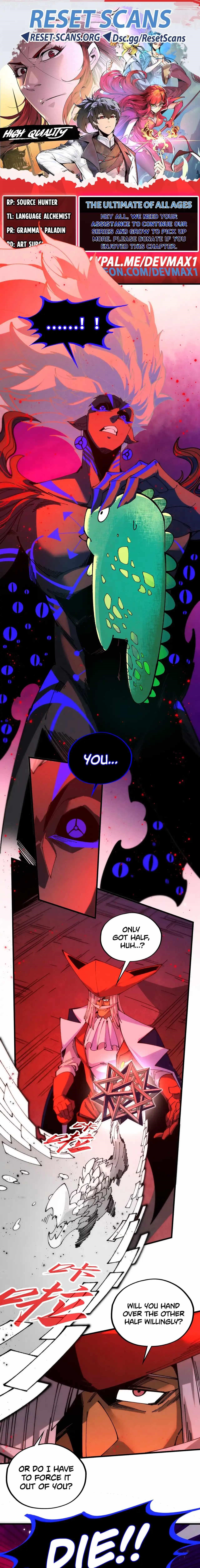 The Ultimate of All Ages Chapter 481 - Page 1