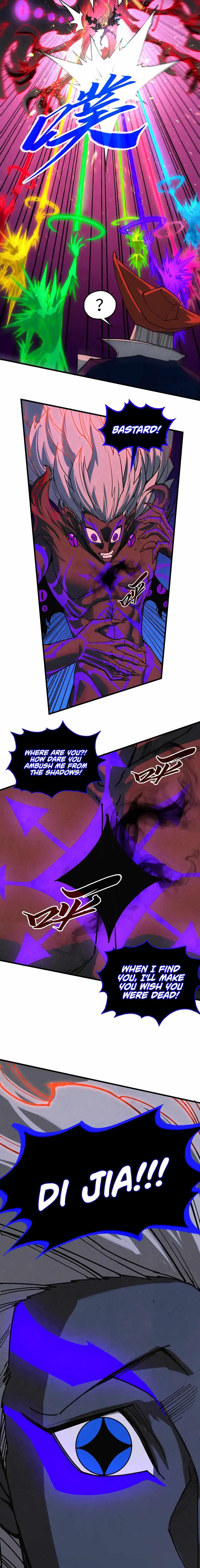 The Ultimate of All Ages Chapter 481 - Page 11