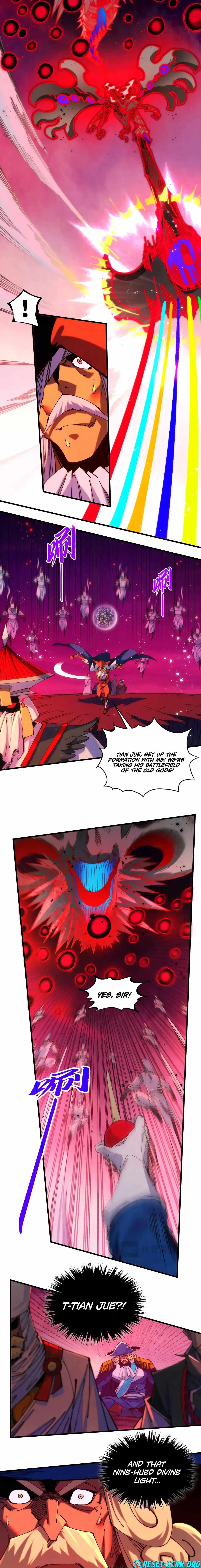 The Ultimate of All Ages Chapter 481 - Page 8