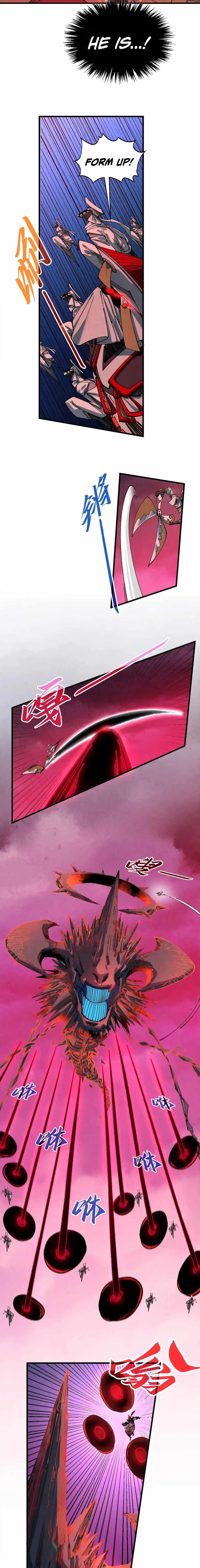 The Ultimate of All Ages Chapter 481 - Page 9