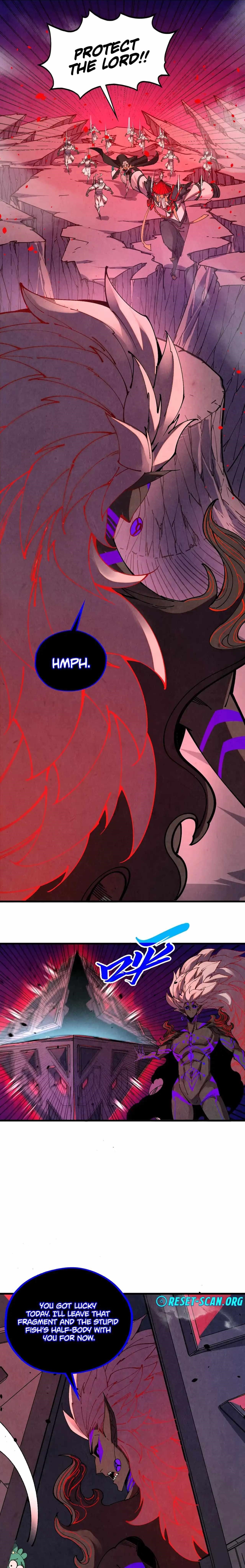 The Ultimate of All Ages Chapter 482 - Page 1