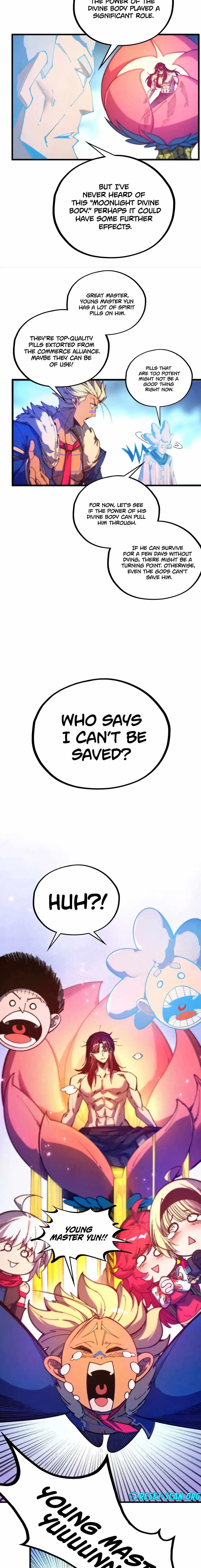 The Ultimate of All Ages Chapter 482 - Page 10