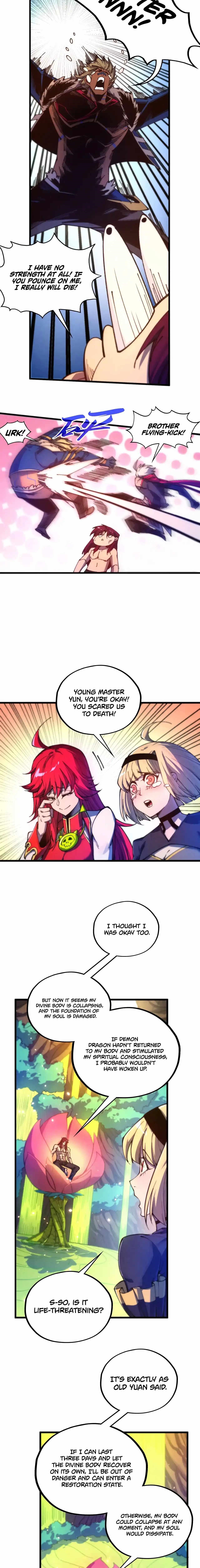 The Ultimate of All Ages Chapter 482 - Page 11