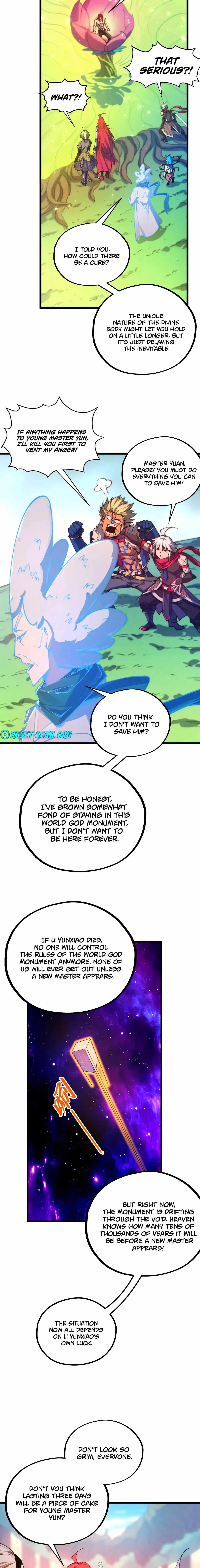 The Ultimate of All Ages Chapter 482 - Page 12