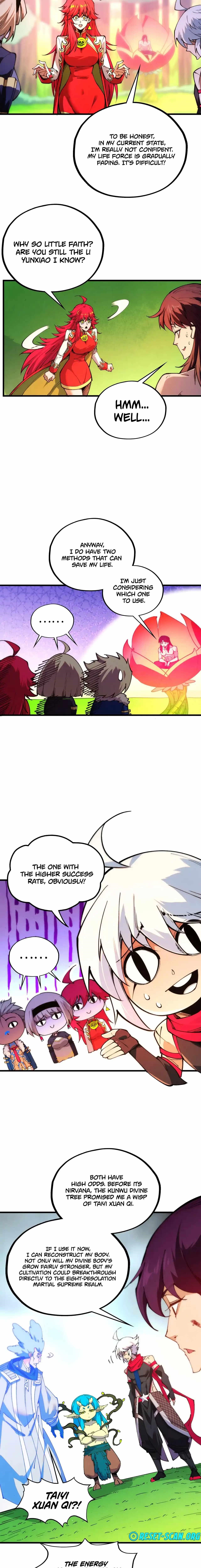 The Ultimate of All Ages Chapter 482 - Page 13