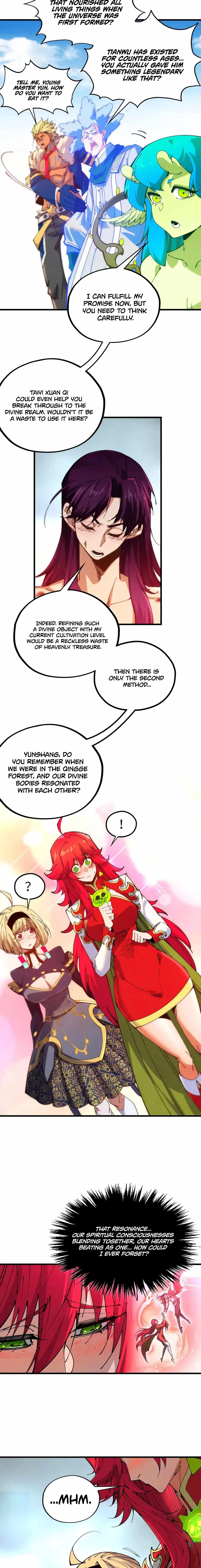 The Ultimate of All Ages Chapter 482 - Page 14