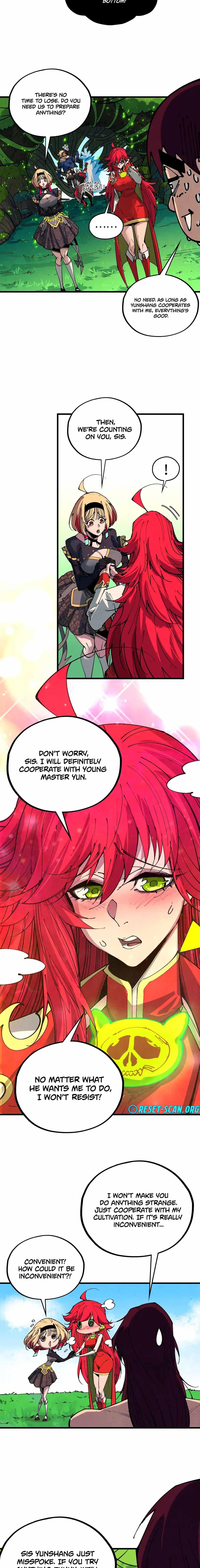 The Ultimate of All Ages Chapter 482 - Page 16