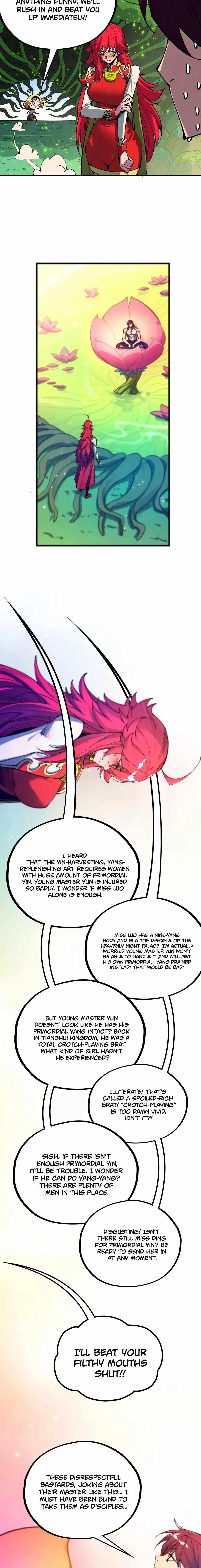 The Ultimate of All Ages Chapter 482 - Page 17