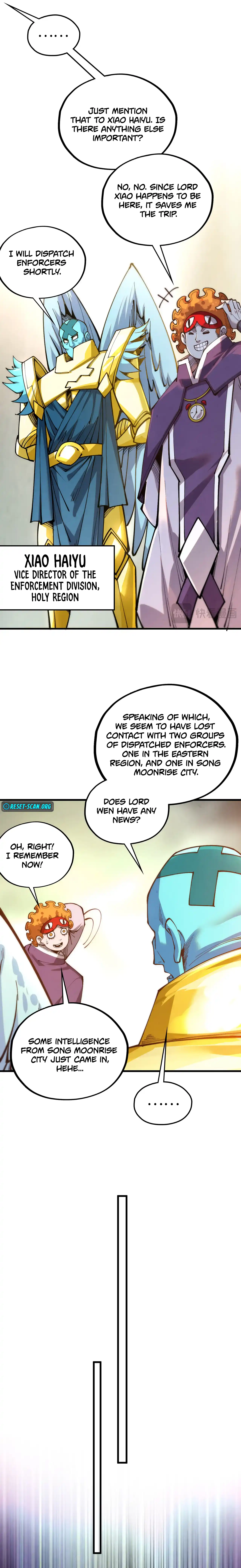 The Ultimate of All Ages Chapter 483 - Page 12