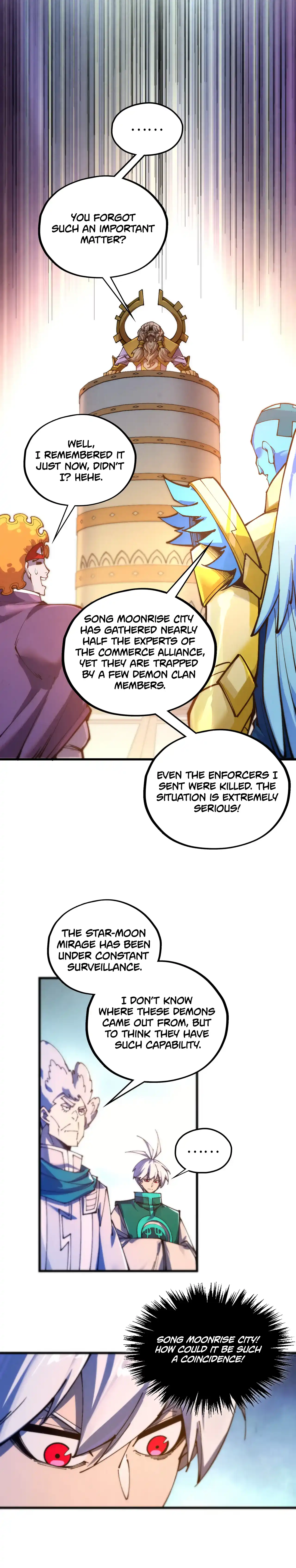 The Ultimate of All Ages Chapter 483 - Page 13