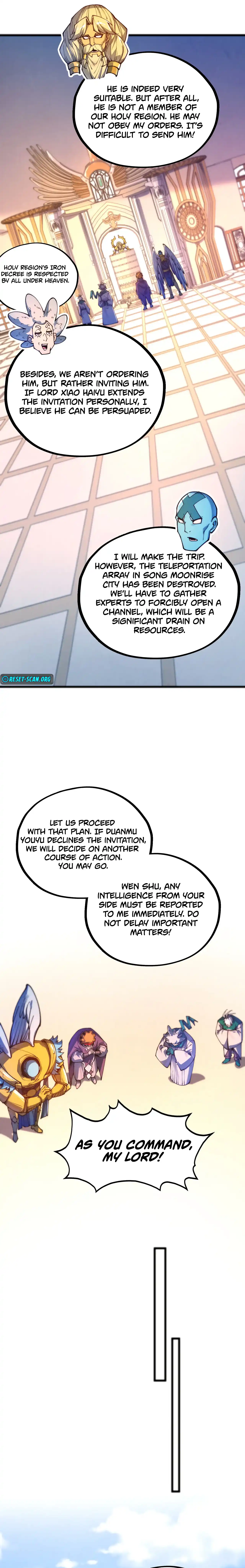 The Ultimate of All Ages Chapter 483 - Page 15