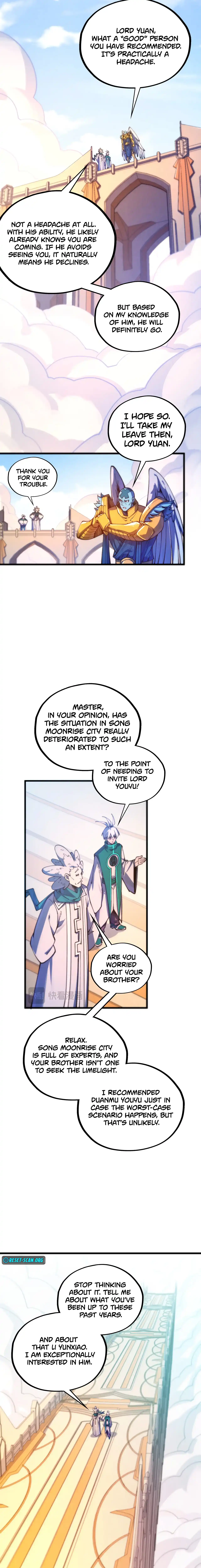 The Ultimate of All Ages Chapter 483 - Page 16