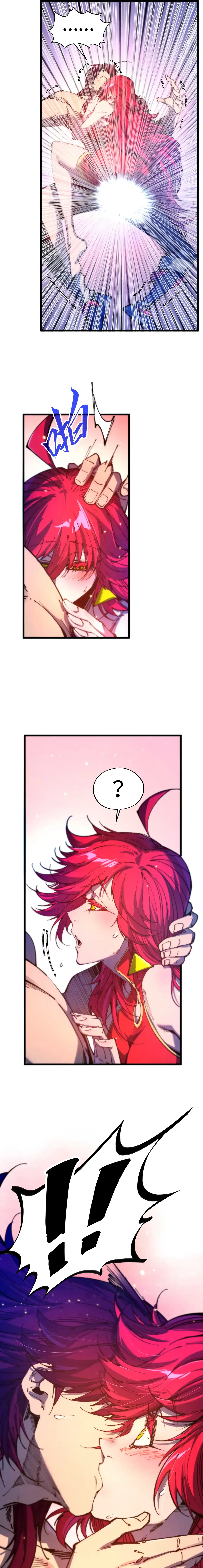 The Ultimate of All Ages Chapter 483 - Page 20