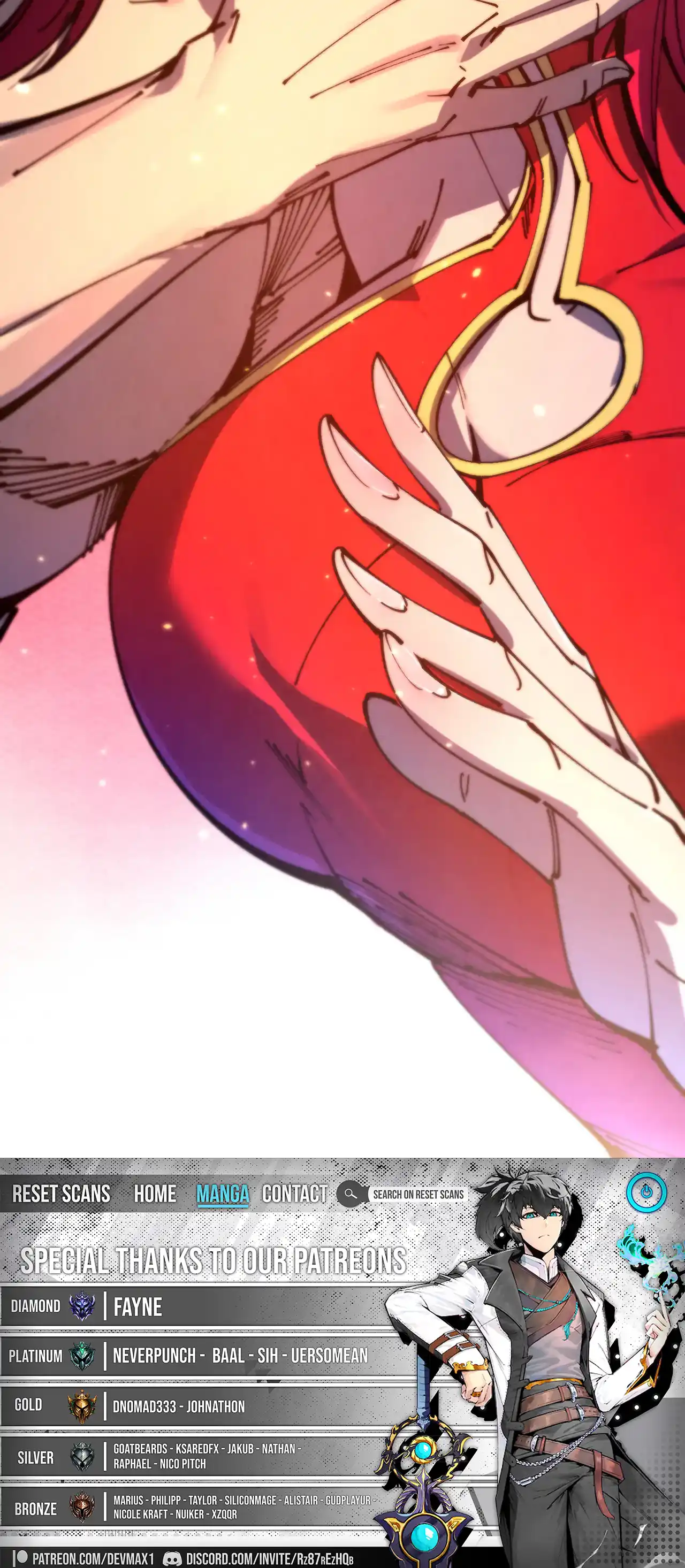 The Ultimate of All Ages Chapter 483 - Page 21