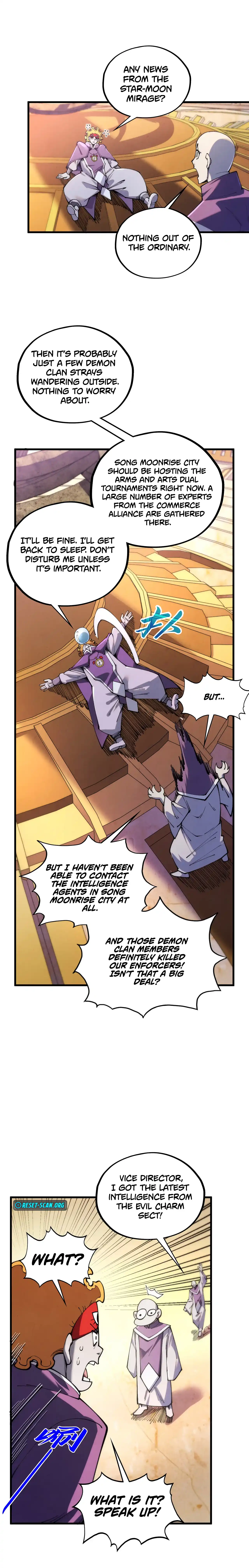 The Ultimate of All Ages Chapter 483 - Page 7