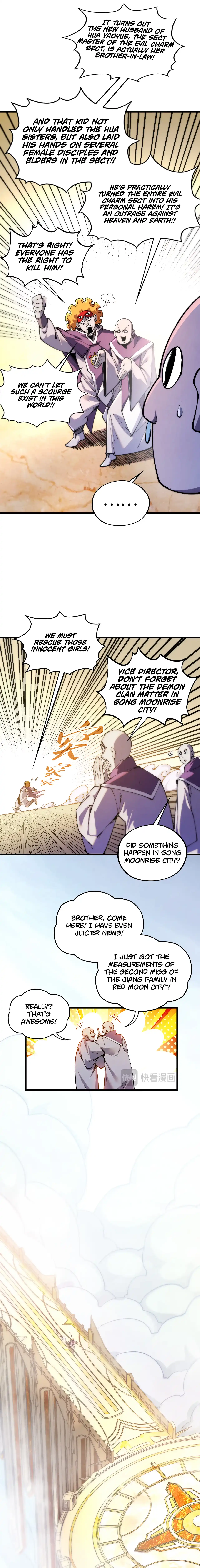 The Ultimate of All Ages Chapter 483 - Page 8
