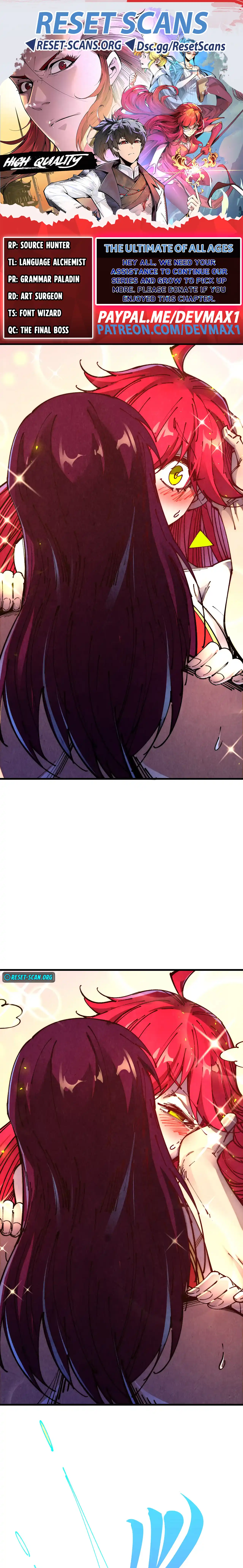 The Ultimate of All Ages Chapter 484 - Page 1