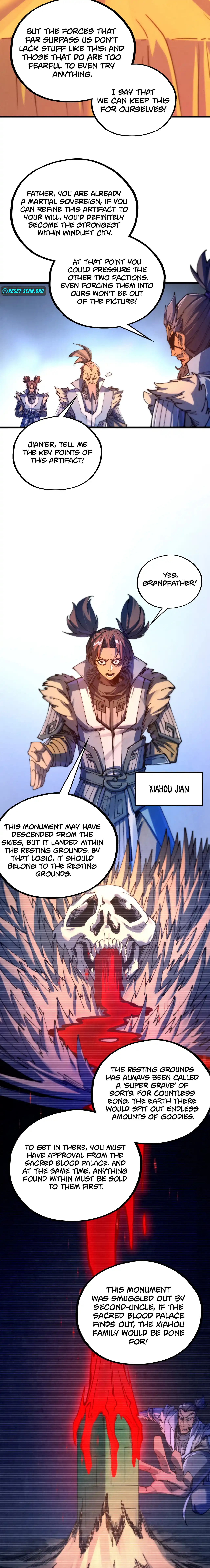 The Ultimate of All Ages Chapter 484 - Page 12