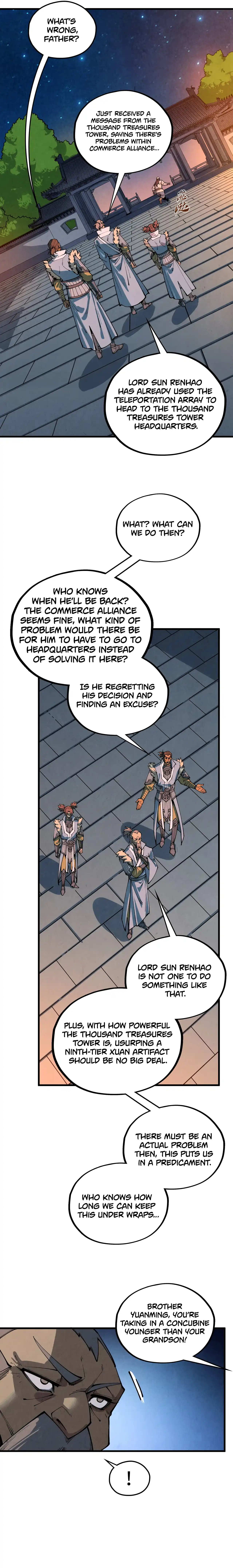 The Ultimate of All Ages Chapter 484 - Page 15