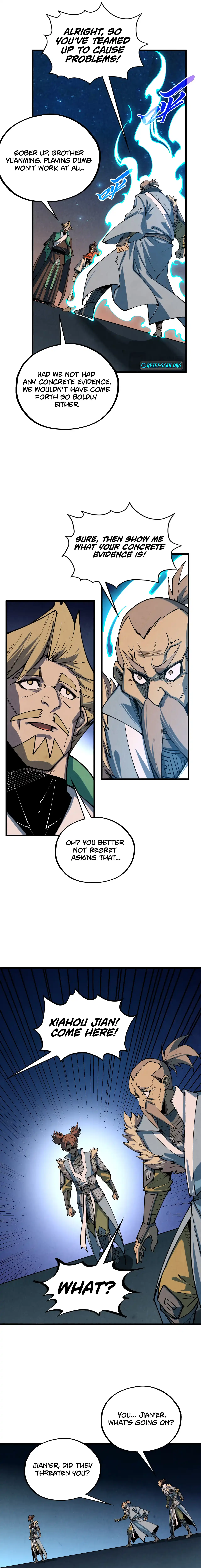 The Ultimate of All Ages Chapter 484 - Page 17