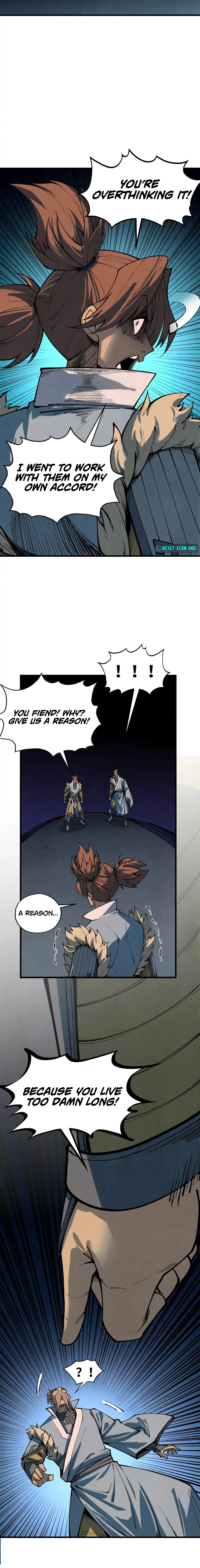 The Ultimate of All Ages Chapter 484 - Page 18