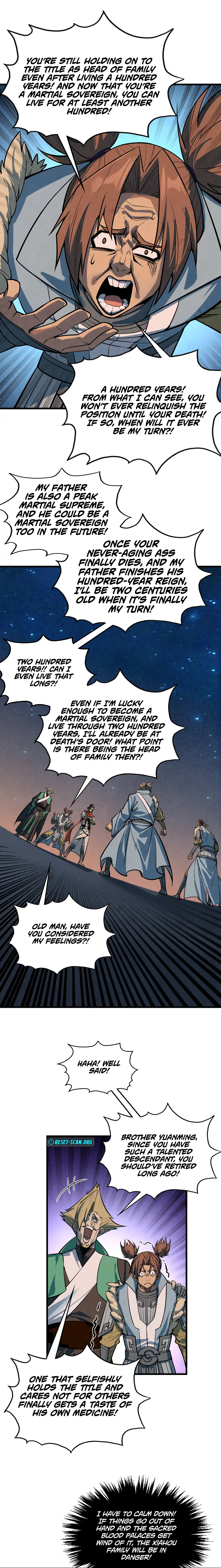 The Ultimate of All Ages Chapter 484 - Page 19