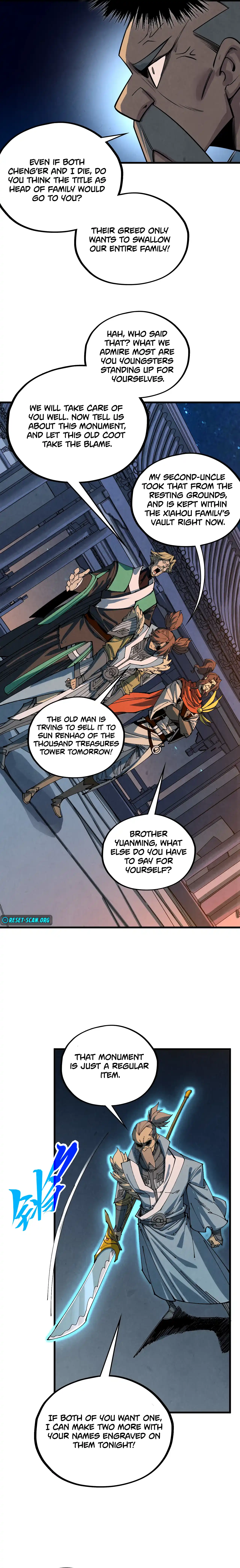 The Ultimate of All Ages Chapter 484 - Page 20