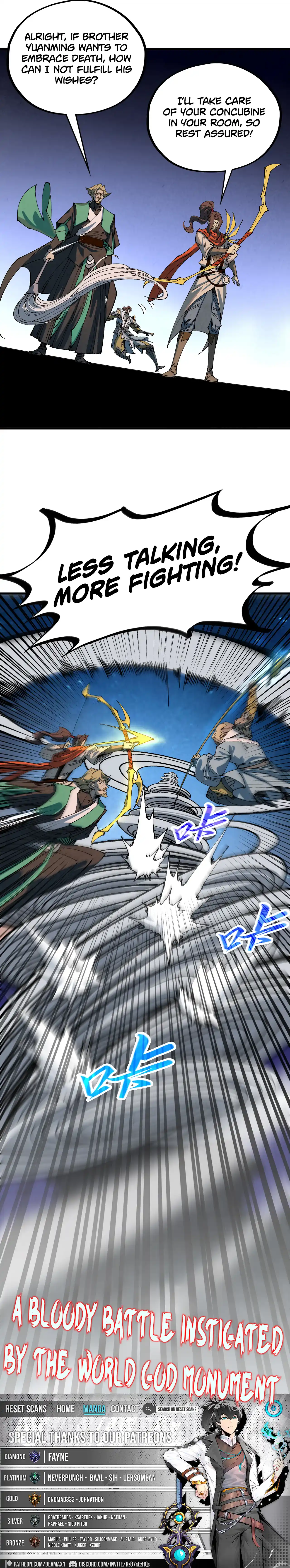 The Ultimate of All Ages Chapter 484 - Page 21