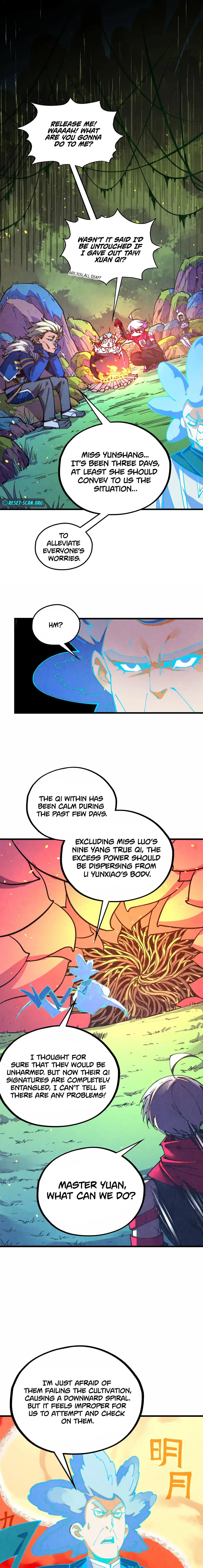 The Ultimate of All Ages Chapter 484 - Page 3