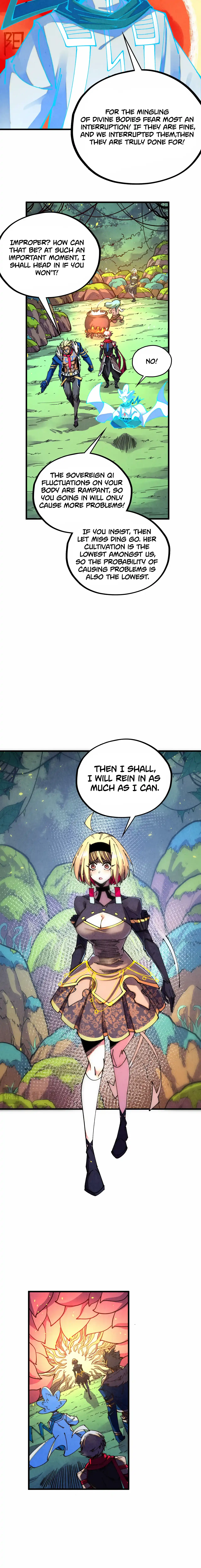 The Ultimate of All Ages Chapter 484 - Page 4